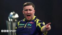 Luke Littler headlines Premier League Darts 2026 line-up