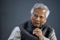 A year after the uprising, Bangladesh’s revolution remains unfinished