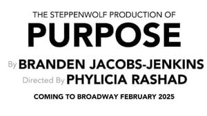 Branden Jacobs-Jenkins' Purpose Premieres On Broadway