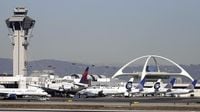 Confusion flies following reports of halted operations at Los Angeles Int’l Airport