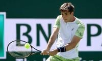 Tennis, Matteo Gigante vince ancora a Roma e si emoziona. È un grande tifoso della Juventus