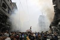 Palestine: At least 212 journalists and media workers killed in Gaza / IFJ