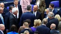 Friedrich Merz nach Fehlstart zum Bundeskanzler gewählt – DW – 06.05.2025