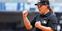 'Dream actually came true': Pawol breaks barrier in 1st MLB game