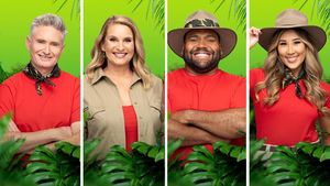 2025 I'm A Celebrity Cast Announced