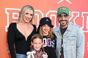 AJ McLean's Daughter Dislikes Iconic Backstreet Boys Song