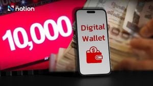 Thailand Unveils 10,000 THB Digital Cash Initiative