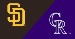 Padres Look To Maintain Momentum Against Struggling Rockies