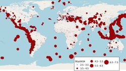 Ayın Depremi: 19 Temmuz San Pedro de Atacama Depremi