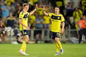 Nashville SC Sets Record With Surridge Leading Charge