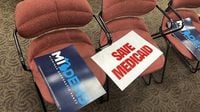 A year ahead of the midterms, Medicaid cuts take center stage in Michigan