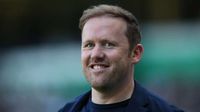 Neuer Job für Olaf Rebbe: Ex-FCN-Sportdirektor heuert in der Bundesliga an