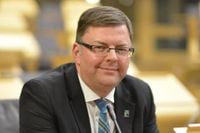 MSP appears in court accused of possessing indecent images and voyeurism