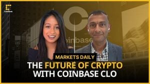 Coinbase Bets Big On Election To Shape Crypto Future