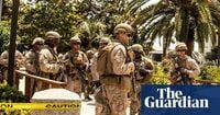 Trump illegally deployed national guard during LA Ice protests, judge rules