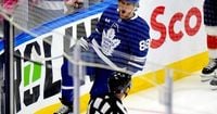 William Nylander shining for Maple Leafs in playoffs: ‘Nothing gets to him’