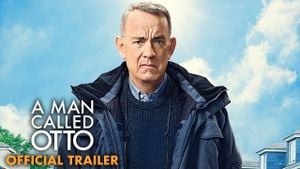 Tom Hanks Shines As Grumpy Neighbor In New Heartwarming Film