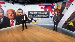 Pierre Lellouche Analyzes Ukraine War And US Gains