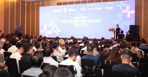 Vietnam Launches Trend 26 Plus To Shape Interior Design