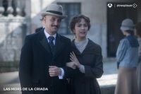 Alain Hernández se incorpora al elenco protagonista de ‘Las hijas de la criada’, nueva serie para el prime time de Antena 3