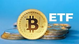 Major Outflow From Bitcoin ETFs Signals Market Concerns