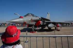 Escalating Tensions: Pakistan Claims Downing Of Five Indian Jets