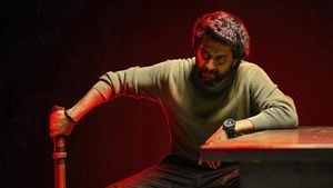 Nani Shines In HIT: The Third Case Action Thriller