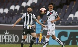 Decisive Clash: Vasco Faces Botafogo For Carioca Semifinal Spot