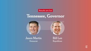 Tennessee Republicans Gear Up For Gubernatorial Showdown