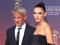 All About Sean Penn's Girlfriend, Valeria Nicov