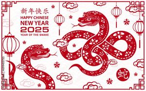 Chinese Lunar New Year 2025 Celebrations Set To Enchant Millions