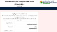 JEE Main Session 2 Result 2025 LIVE: NTA expected to announce scores, final answer key TODAY at jeemain.nta.nic.in | Mint