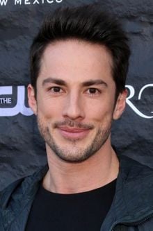 Michael Trevino