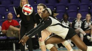 Spring-Ford And Golden West Shine At Volleyball Championships