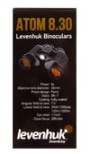 Levenhuk Atom 8x30 Binoküler Dürbün
