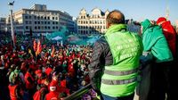 Grève nationale ce 31 mars : voici ce qui est prévu et les perturbations attendues