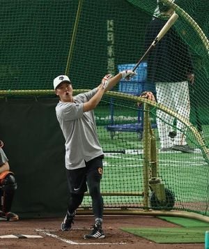 Giants Face Major Setback As Okamoto Injured
