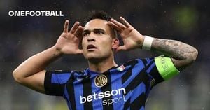 Inter Milan Faces Barcelona In Champions League Showdown
