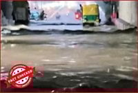 Old Unrelated Video Shared Linking To The Recent Floods In Mumbai. - Fact Crescendo