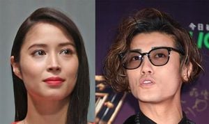 Alice Hirose And Jin Akanishi Confirm Dating Rumors