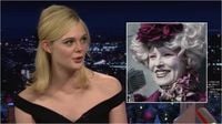 Elle Fanning credits Hunger Games fans hounding Lionsgate for her prequel role