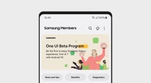 Samsung Launches One UI 7 Beta Program For Galaxy Devices