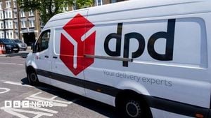 DPD Drivers Protest Nationwide Over Sudden Pay Cut