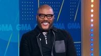 Video Tyler Perry talks new movie, 'Duplicity'