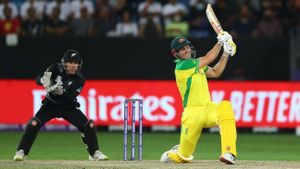 Australia Completes T20 Series Sweep Over Pakistan