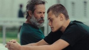 Australian Prison Drama Inside Achieves Perfect Rotten Tomatoes Score