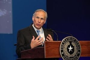 Texas And California Escalate Redistricting Battle