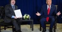 Schmidt: Trump's 'Make Argentina Great Again' policy hurts US farmers