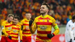 Legia Warszawa Vs Jagiellonia Białystok: Polish Cup Quarterfinal Showdown