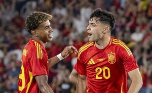 Spain Hosts Netherlands In League Of Nations Quarter-Finals